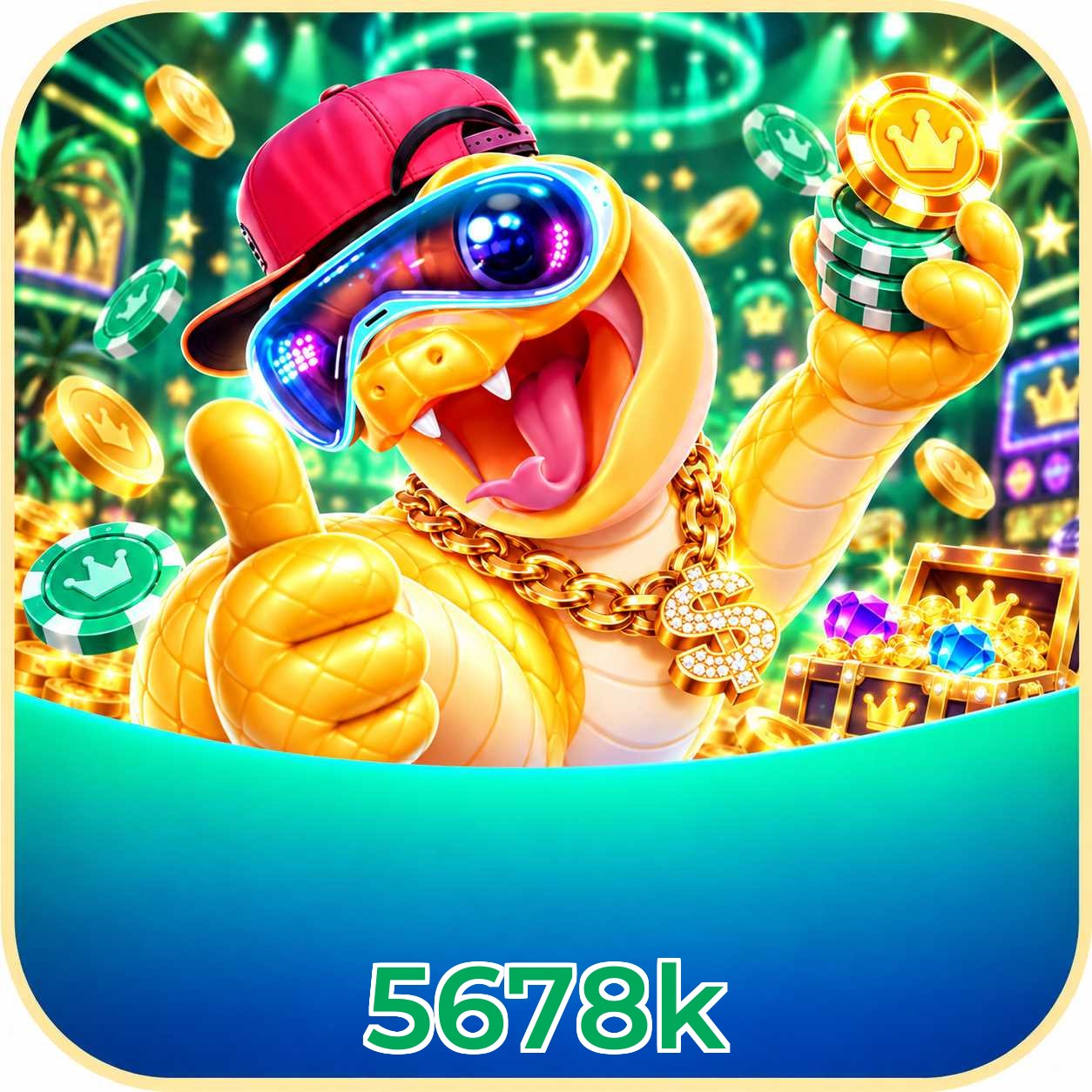 5678k Compatibilidade