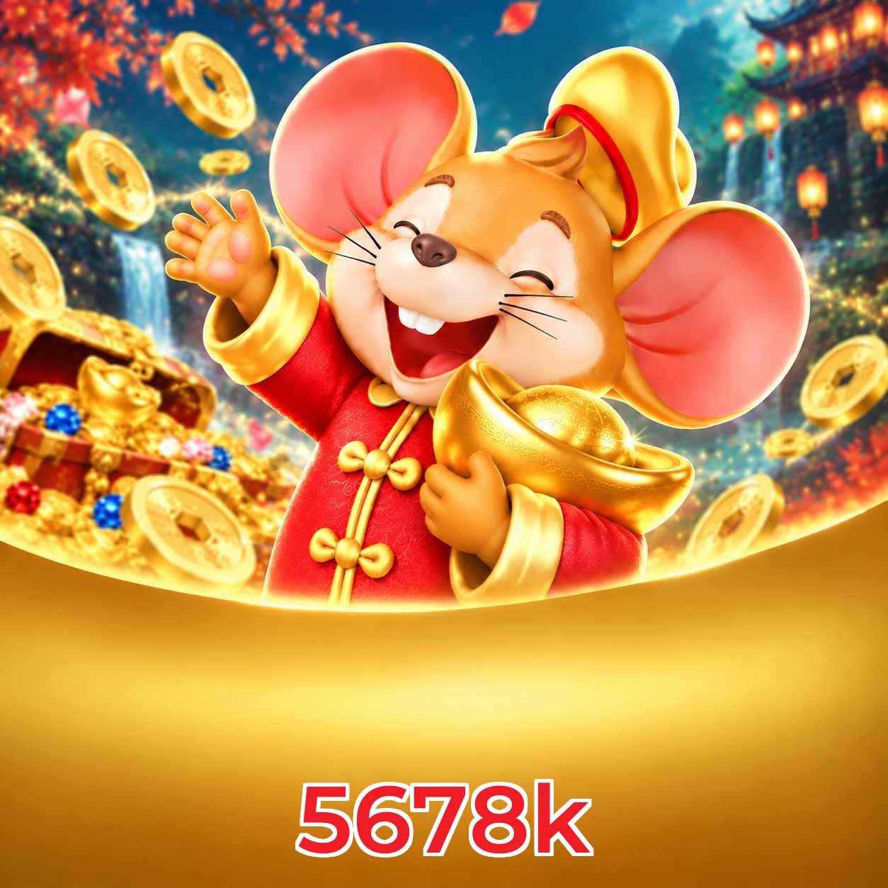 5678k VIP Níveis