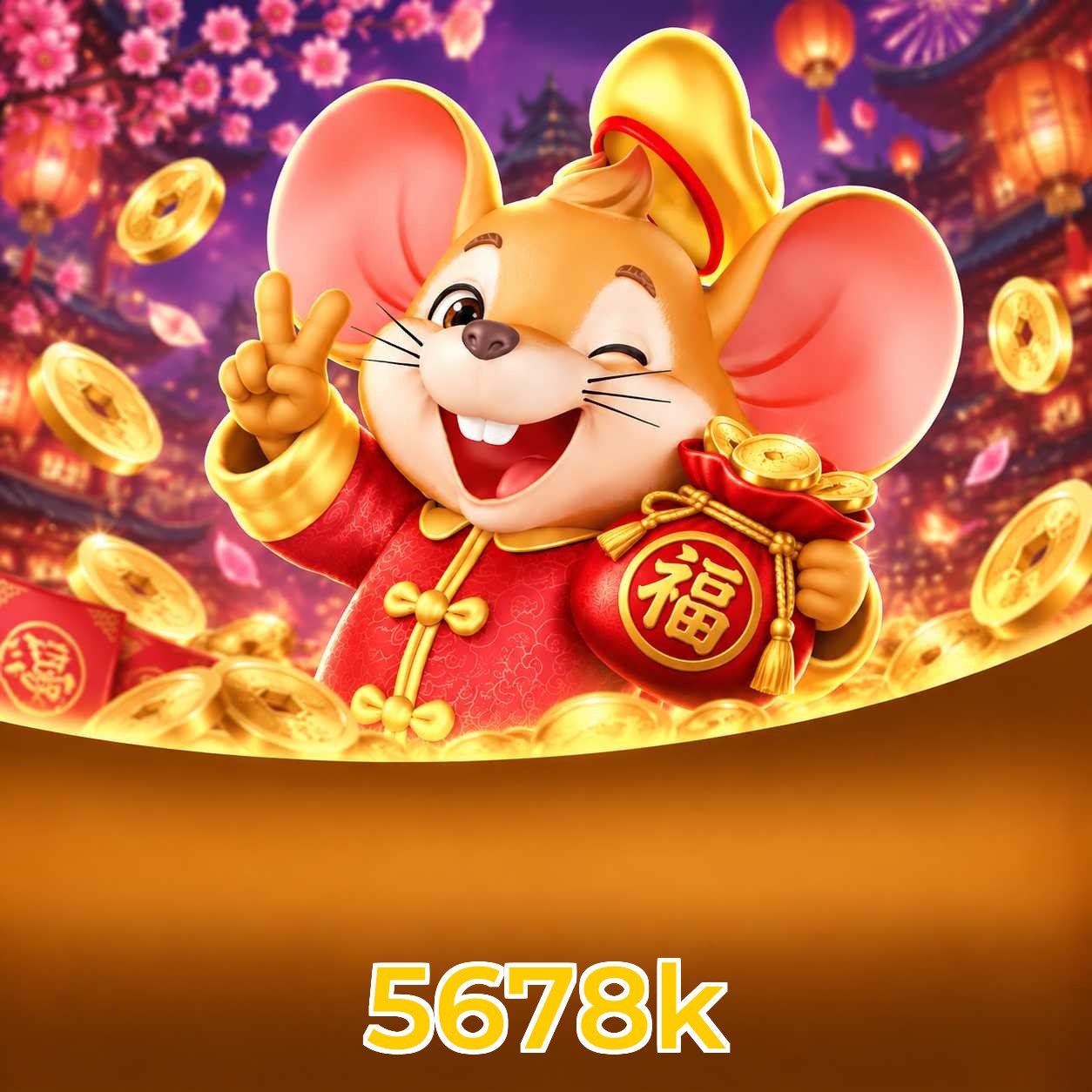 5678k Odds Lottery