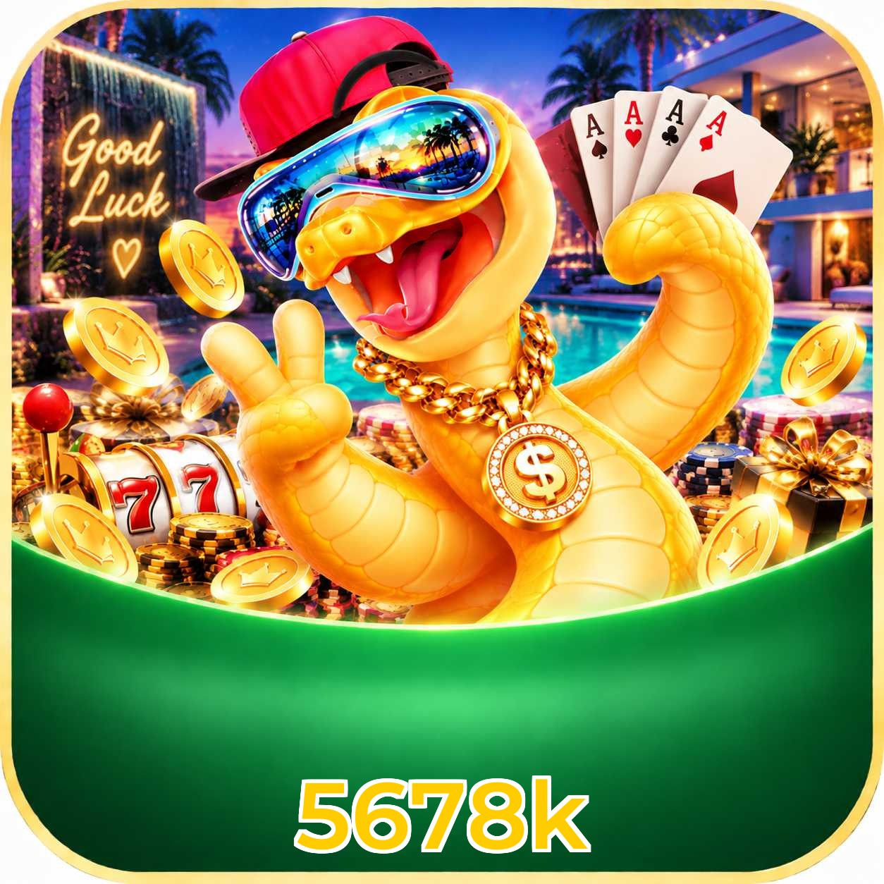 5678k Segurança