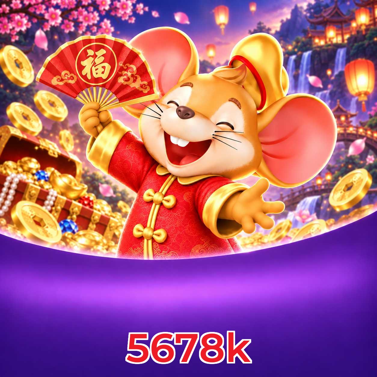 5678k Logo