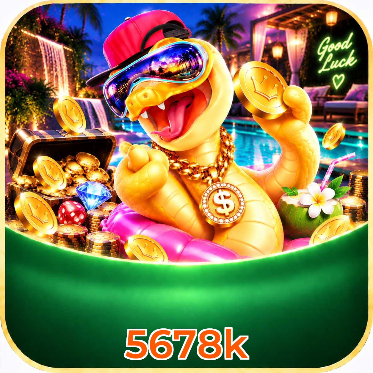 5678k Promotions