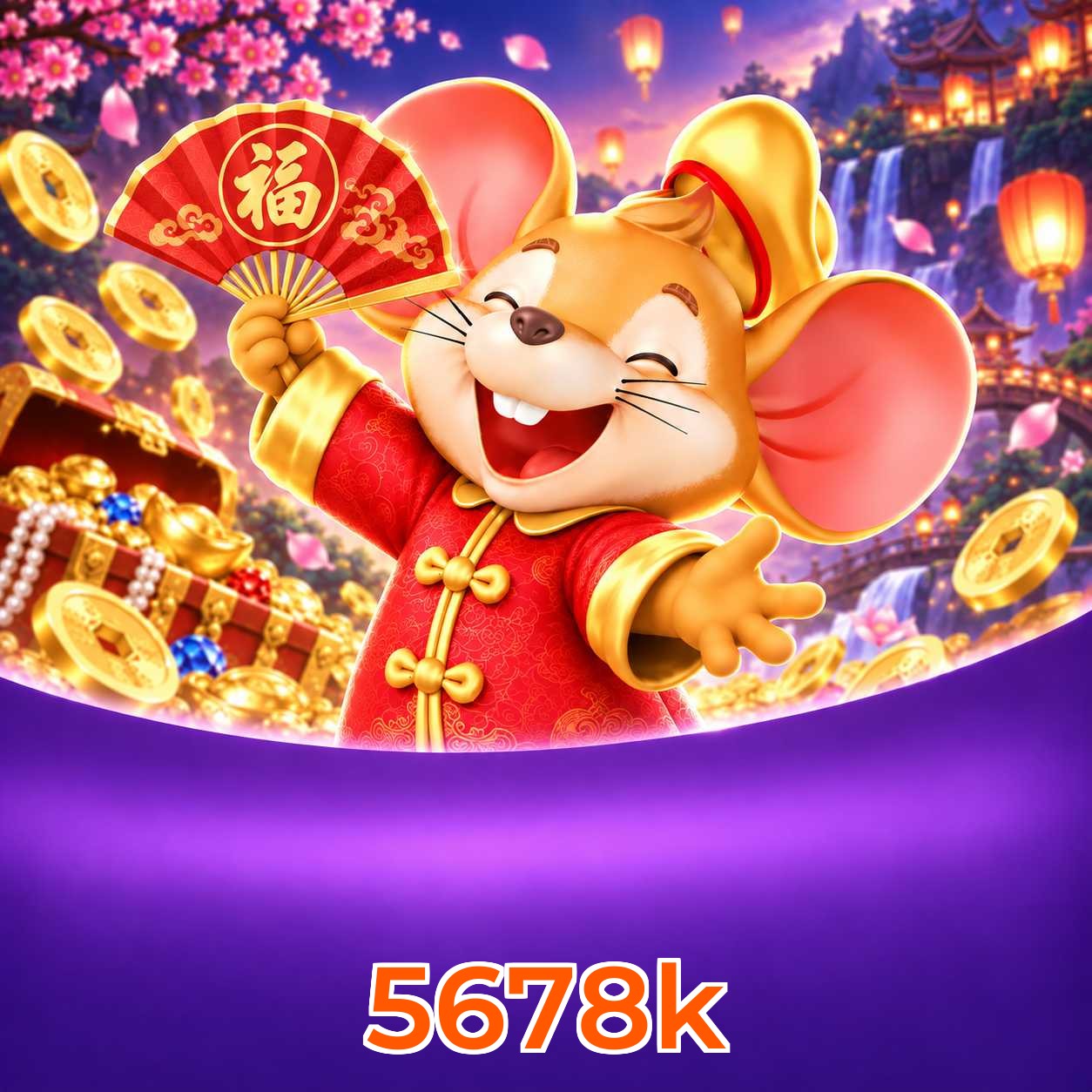 5678k App Features
