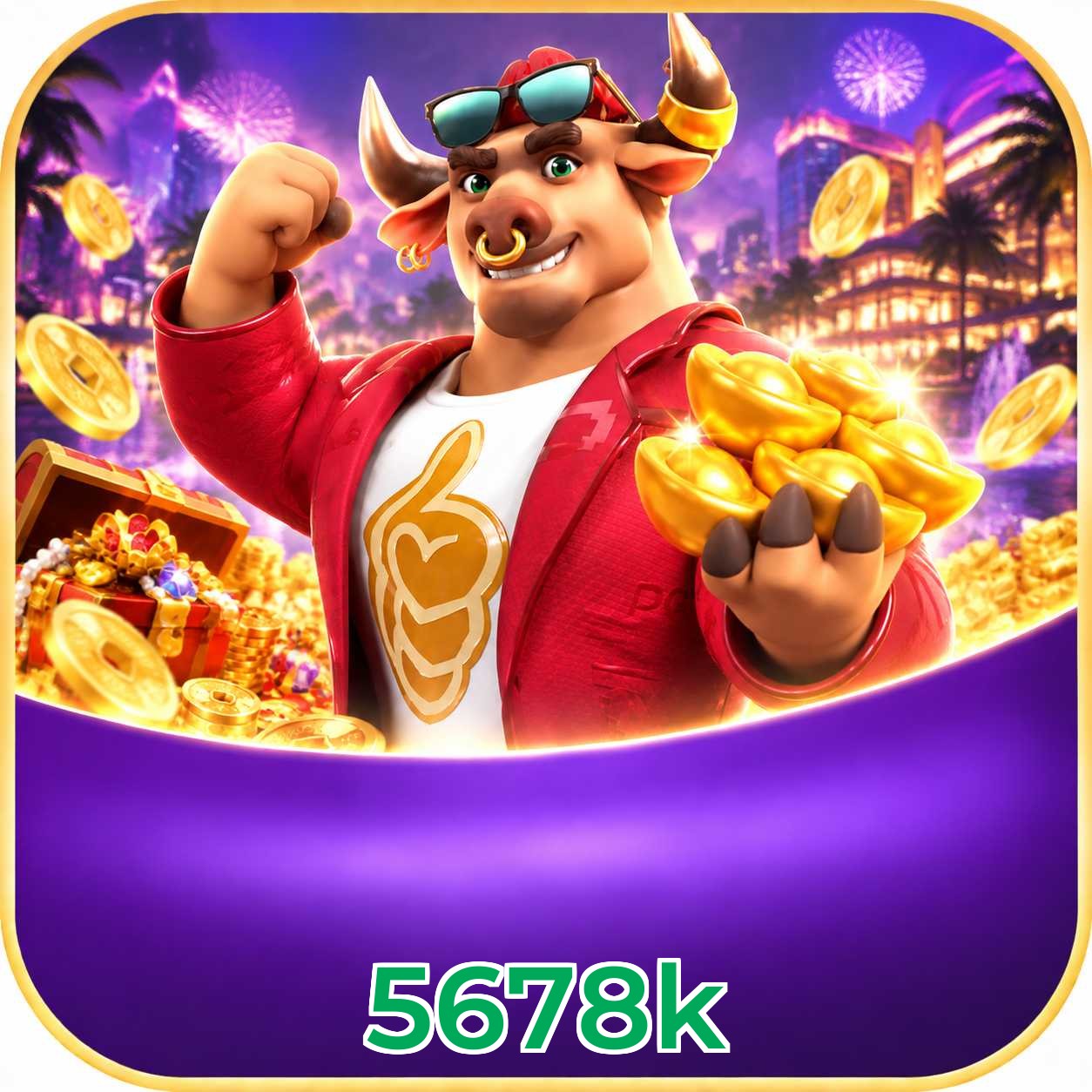 5678k Logo