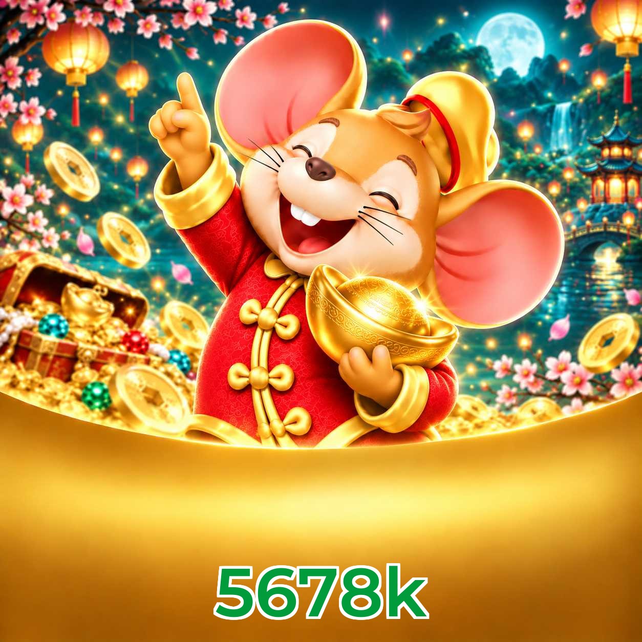 5678k