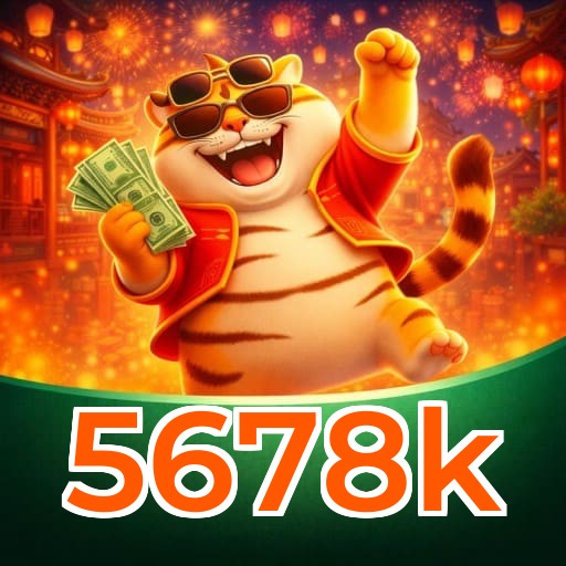 Catálogo de jogos 5678k com fornecedores Pragmatic Play, Evolution, NetEnt