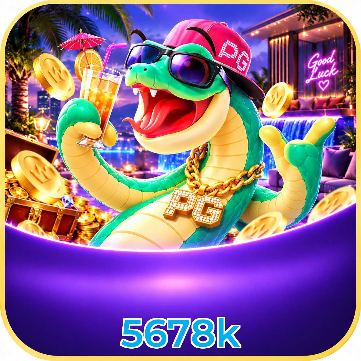 5678k Top Slots