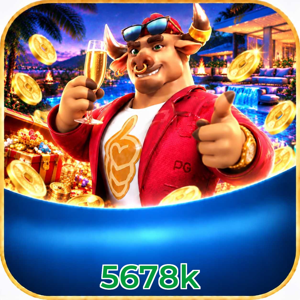 5678k Fortune Tiger Game