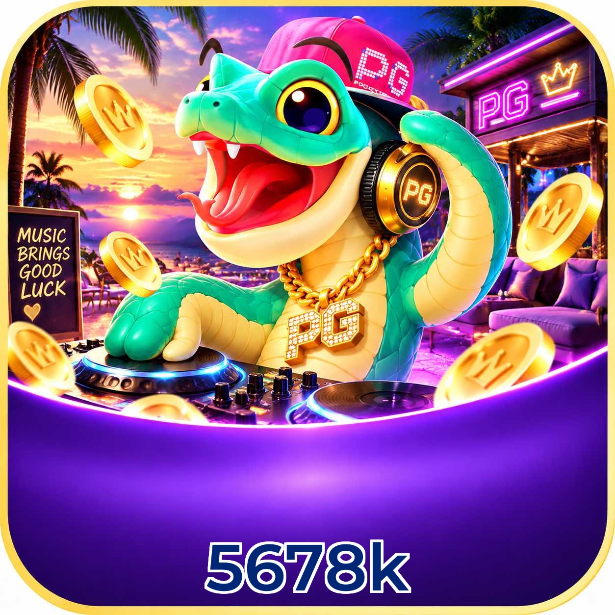 5678k Live Games