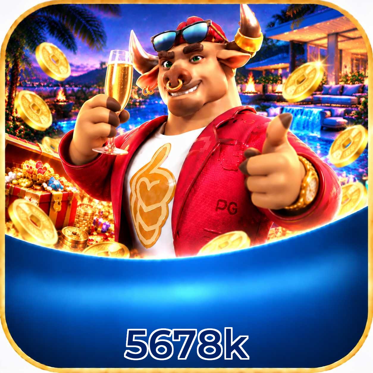 5678k Facebook Page