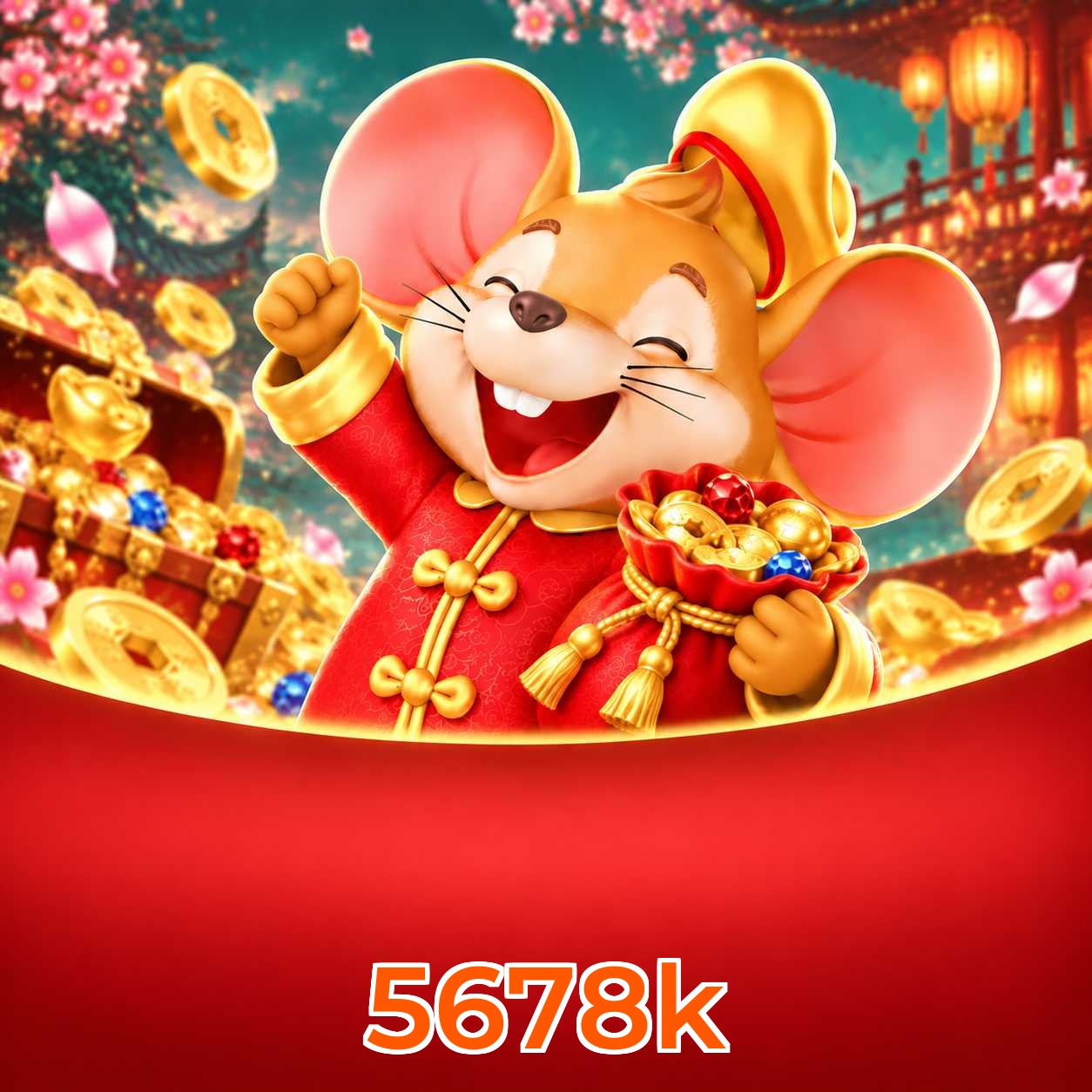 5678k Logo