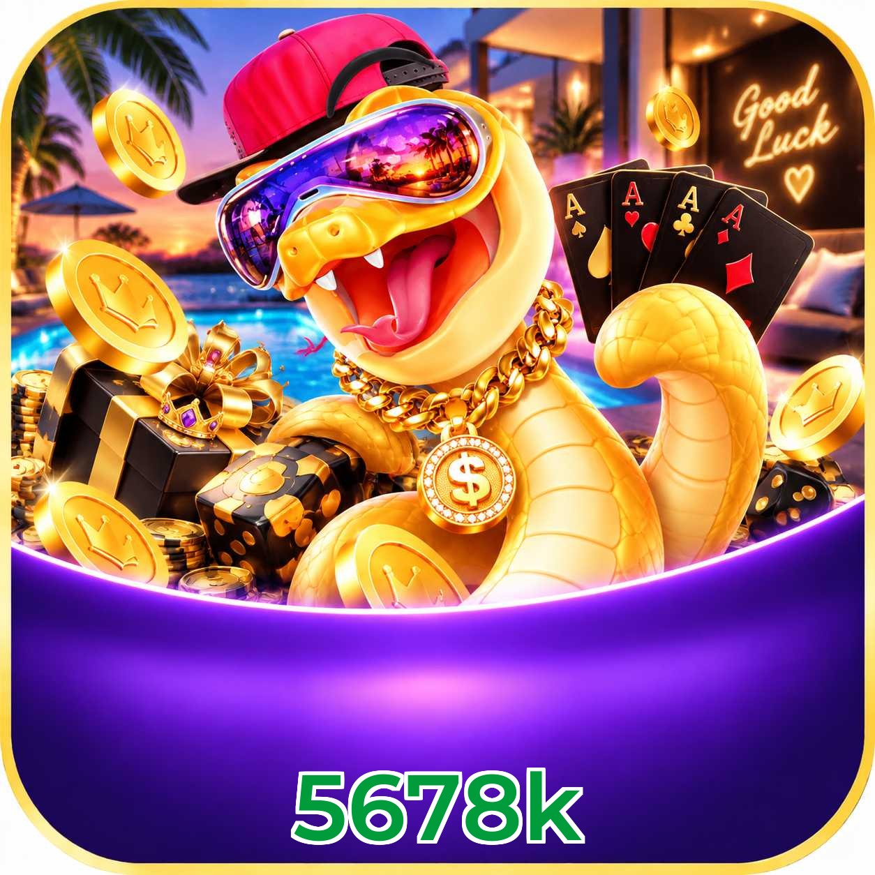 5678k FAQ