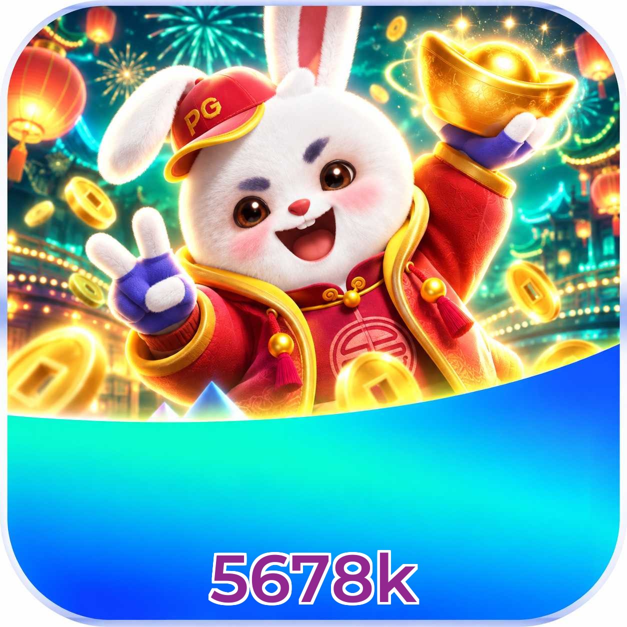 5678k App vs Web