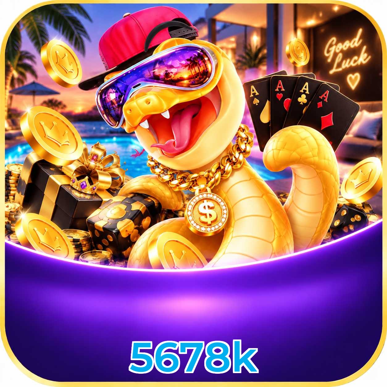 5678k Betting Limits