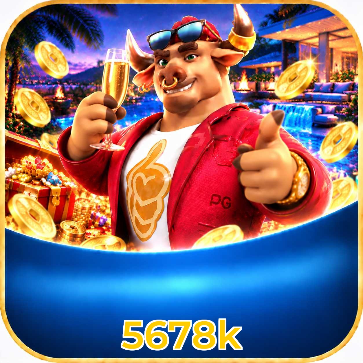 5678k Slots