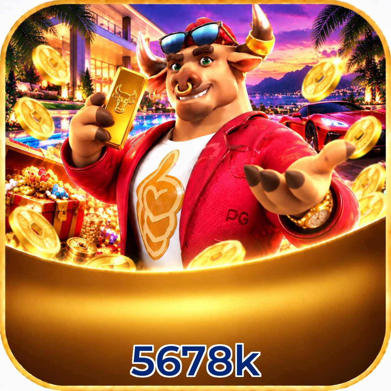 5678k Logo