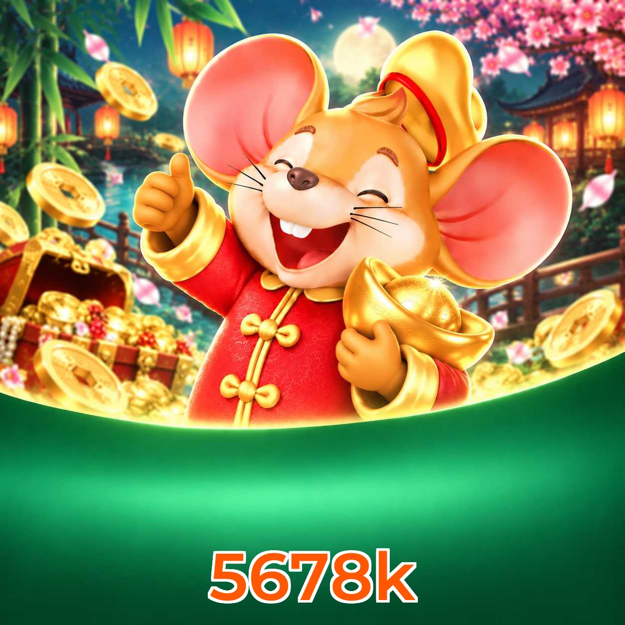 5678k RTP Testing