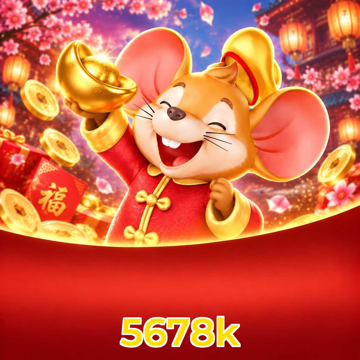 5678k Logo