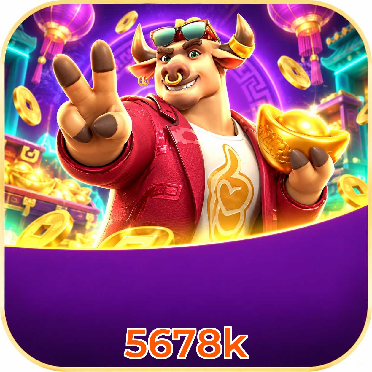 5678k Welcome Bonus