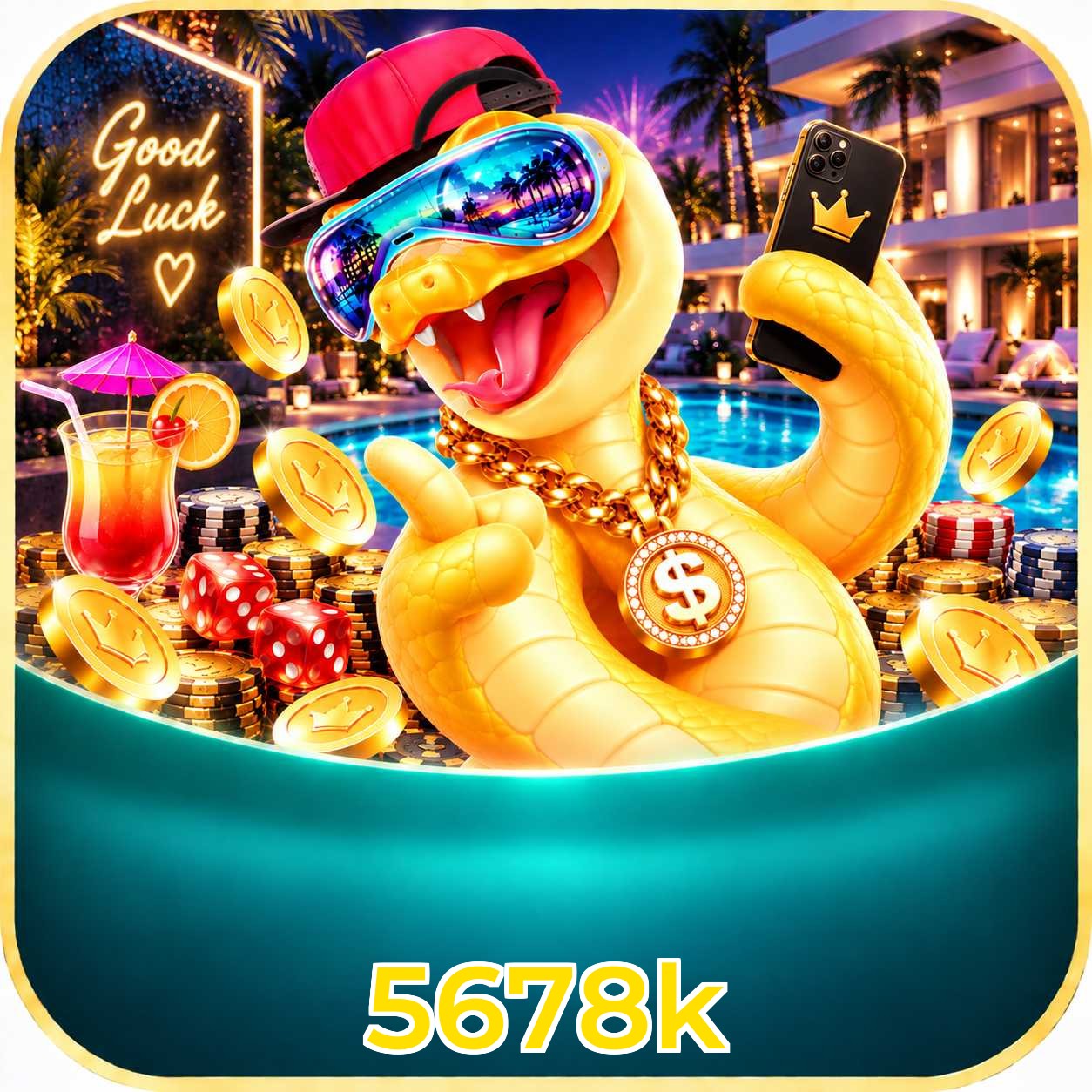 5678k Plataforma FAQ