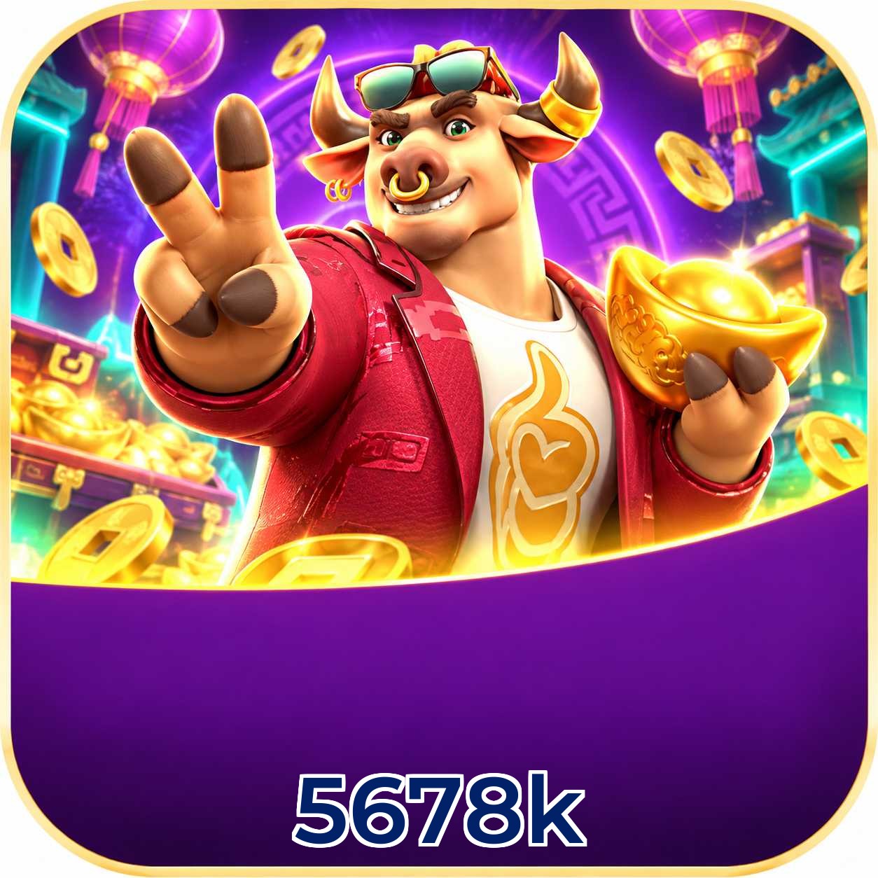 5678k Logo