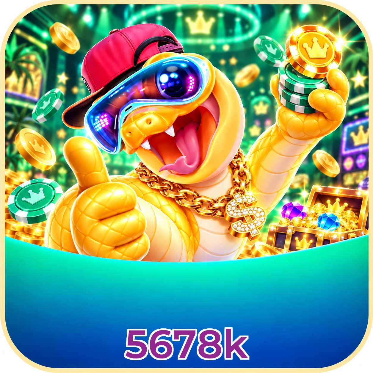5678k Logo